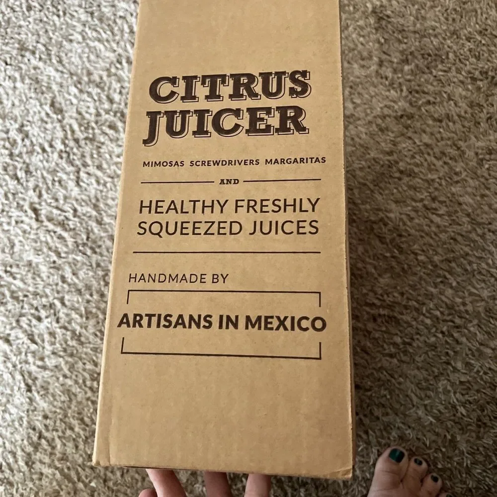 Verve Culture juicer verve